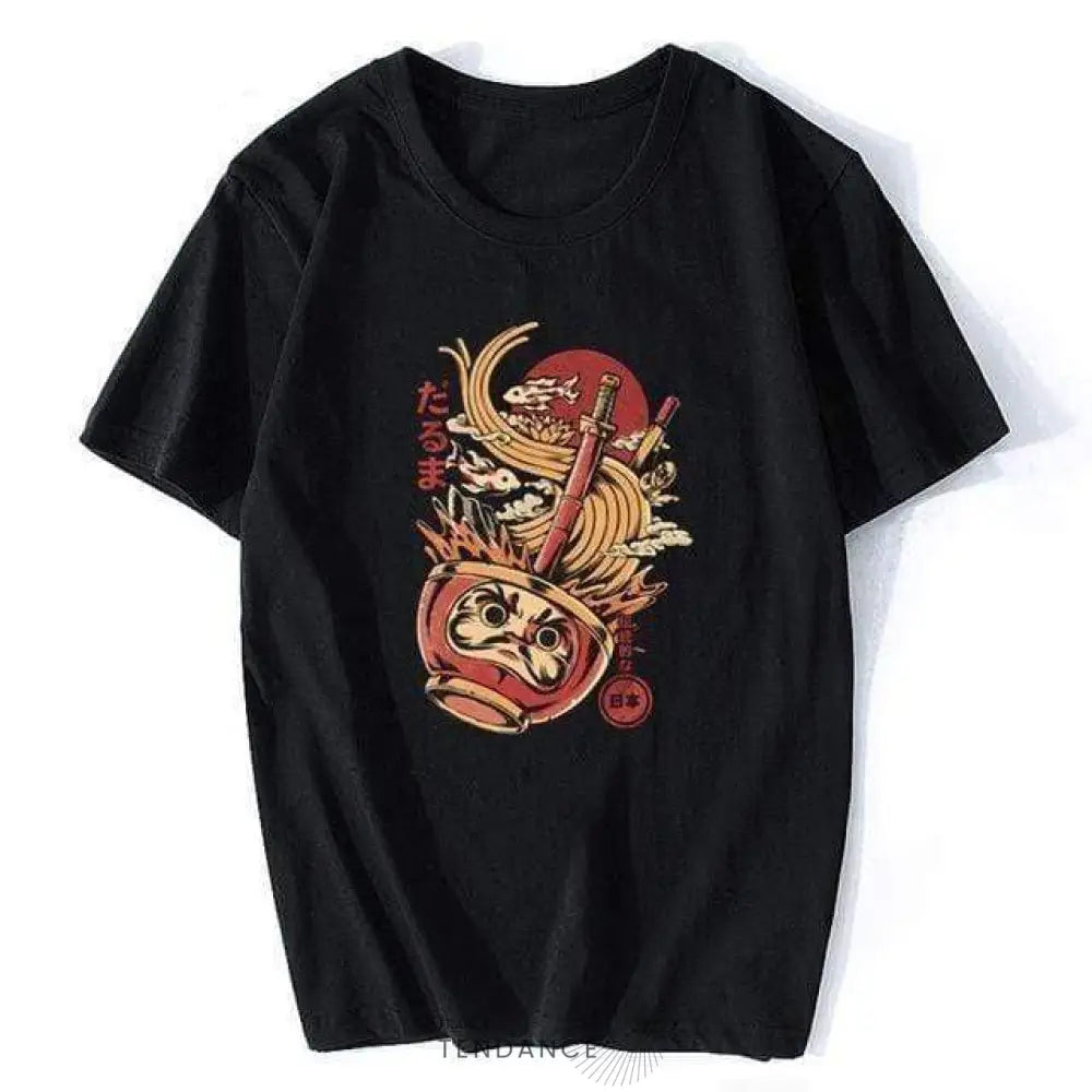 T-shirt Noodle Bowl | France-Tendance
