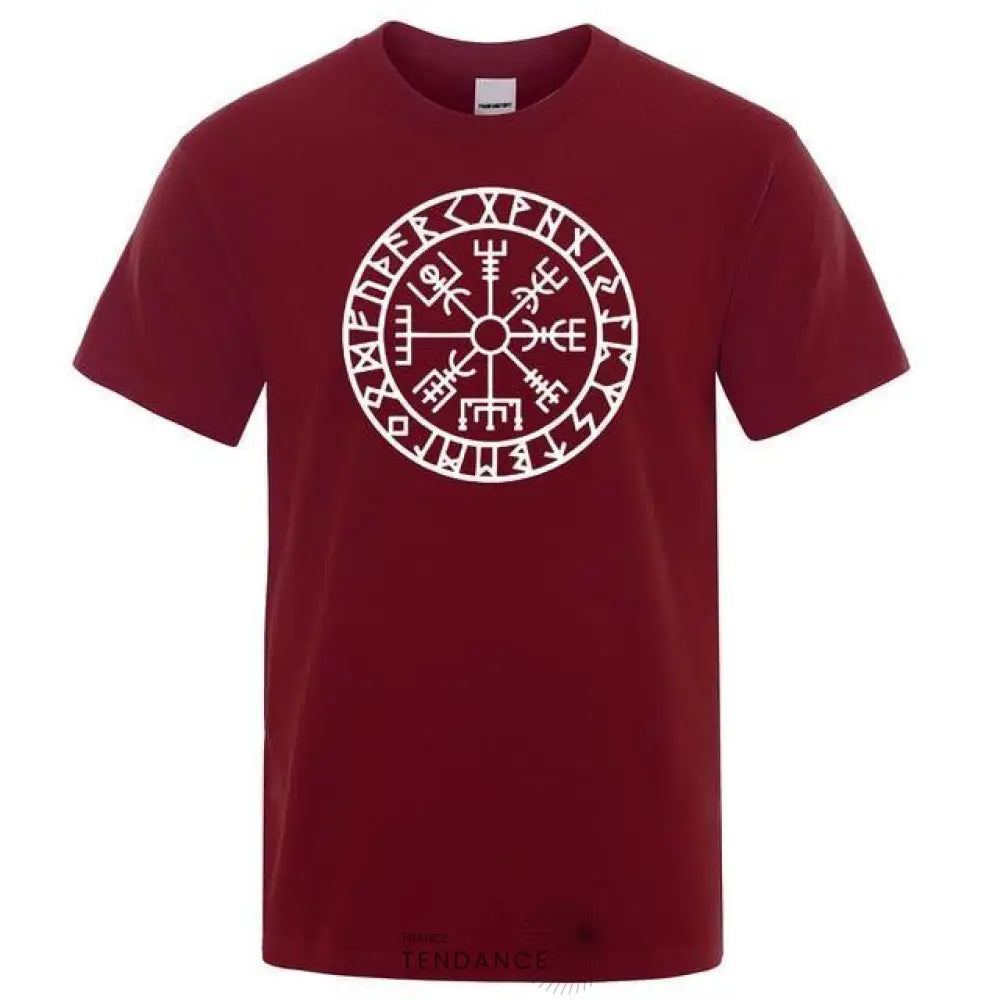 T-shirt Vikings | France-Tendance