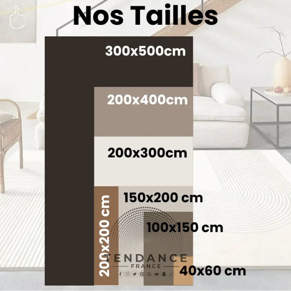 Tapis Magique Intachable | Incroyable Mais Vrai! Salon