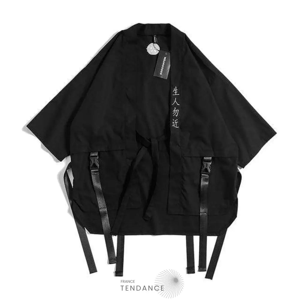 Veste Courte Taichi | France-Tendance