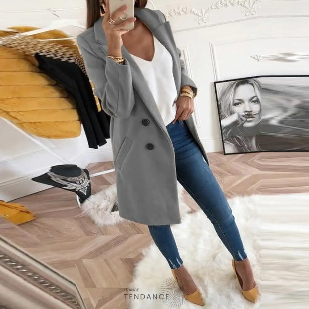 Veste Mi-saison Zora | France-Tendance