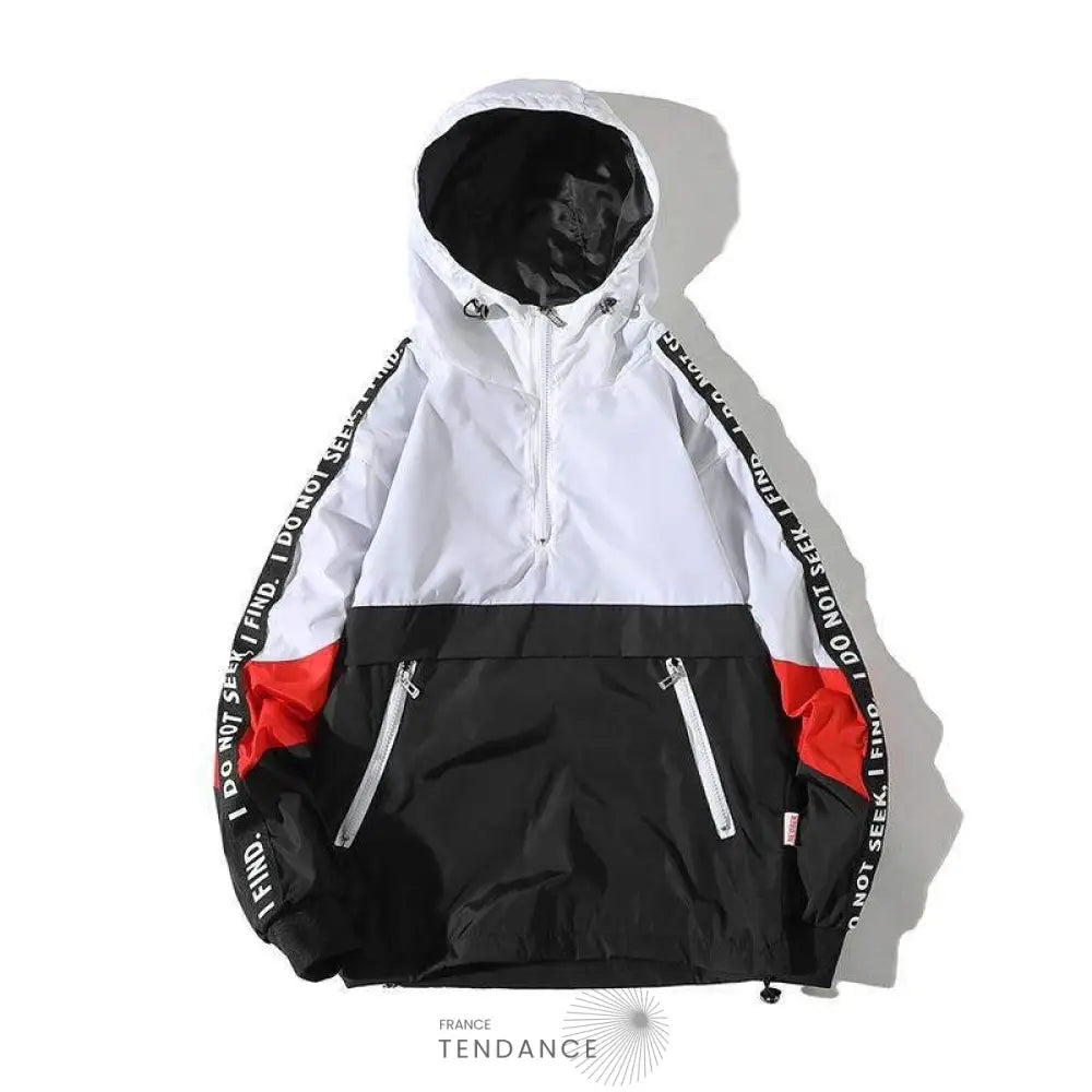 Veste Seek | France-Tendance