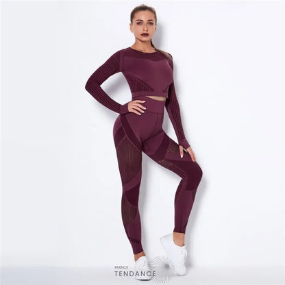 Zenfit™ | Ensemble Fitness & Yoga N°1 Aux Usa |